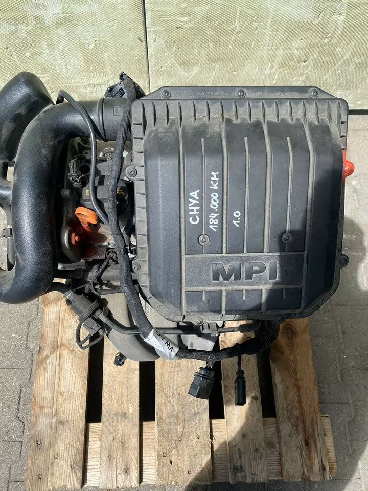 CHY CHYA CHYB 1.0 MPi engine VW Up Seat Mii Skoda Citigo complete