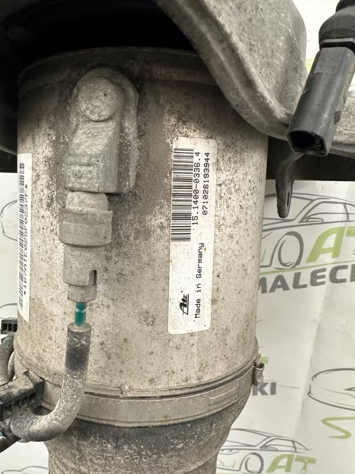 3D0616040T Luftbalke Luftfederung Vorne Rechts Vw Phaeton 3D