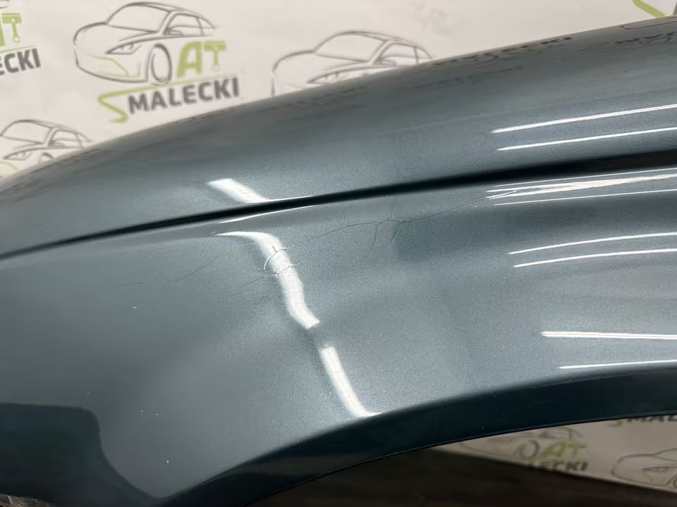 Kotflügel Links Jaguar S-Type X200 Farbe LGL Metallic