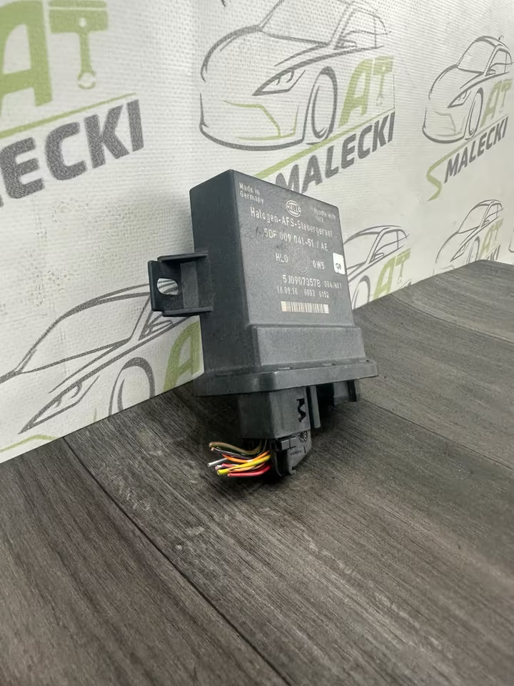 5J0907357B Halogen-AFS-Steuergerät für Skoda Fabia II
