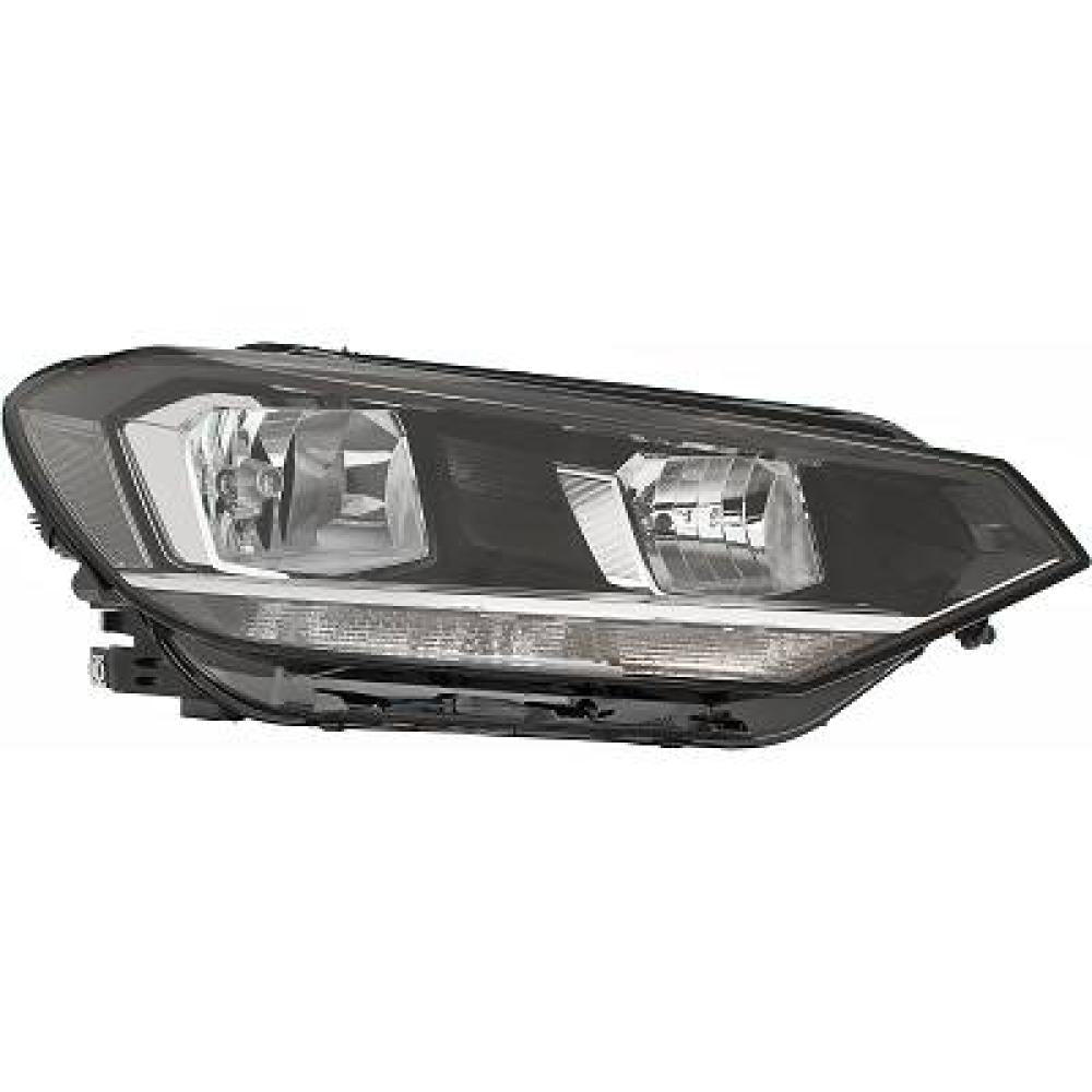 5TB941006 SCHEINWERFER RE. TOURAN, 15->> MIT MOTOR FÜR LWR 2297080