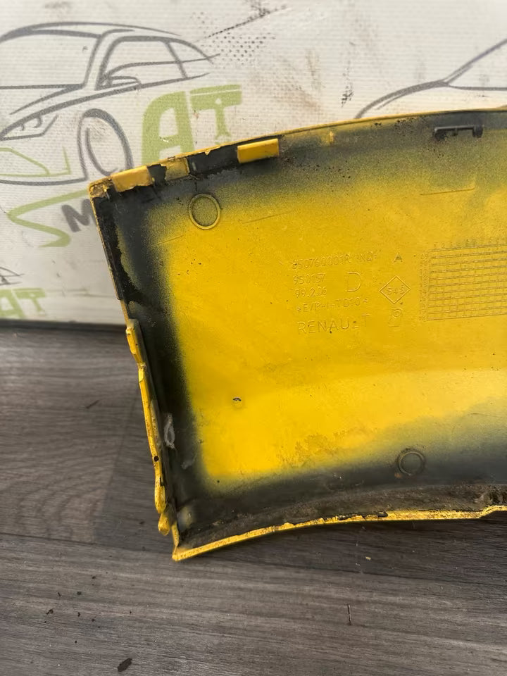 850760001R Zierleiste Kotflügel Hinten Rechts Renault Megane RS