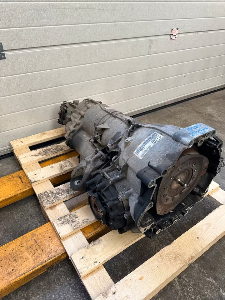 KGX Getriebe Automatikgetriebe Audi A6 4F C6 Modell 3,0 TDI