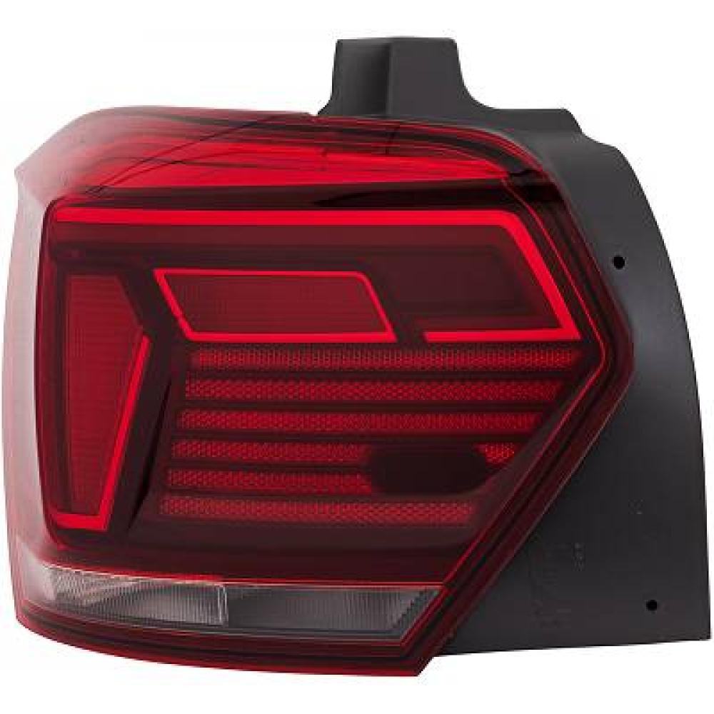 2G0 945 207B RÜCKLEUCHTE LI. POLO; 18-21 2209093