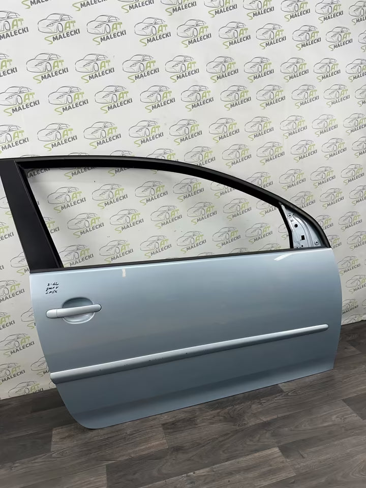 Türe Tür Rechts Vw Golf V 5 1K Modell 3-Tür Farbe LP5X metallic