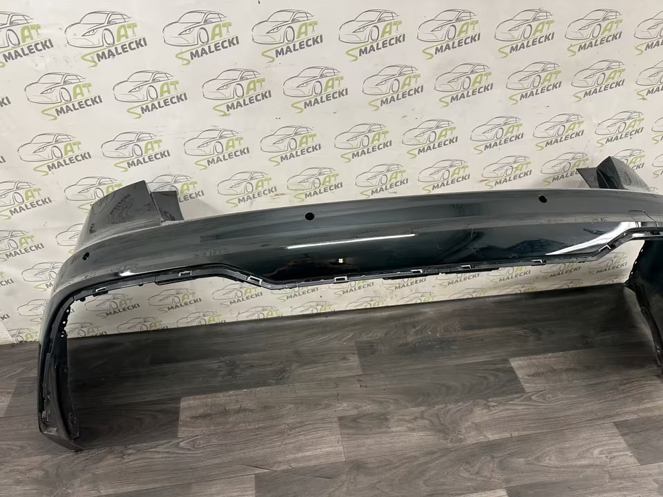 8W9807511S Stoßstange Hinten Audi A4 B9 8W Avant Facelift