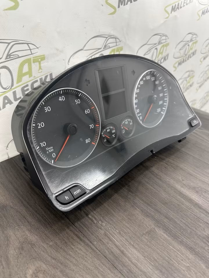 1K0920851F Tacho Kombiinstrument VW Golf V Modell