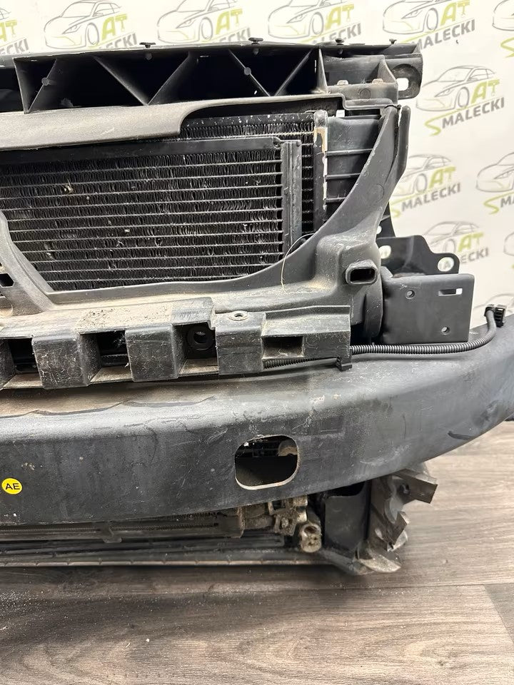 Lock carrier front mask Vw Phaeton 3D GP1 GP2 3.3 petrol engine