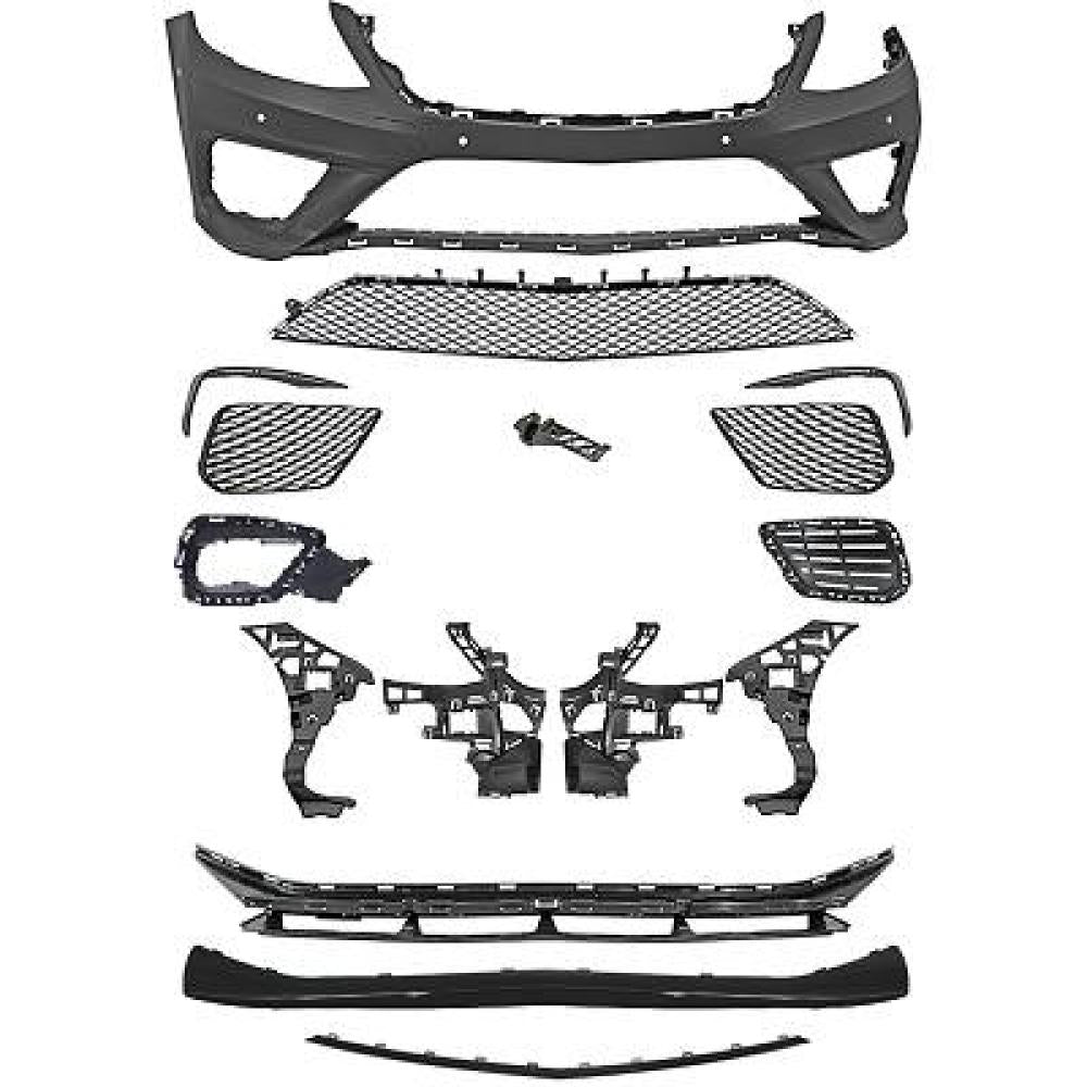 STOßSTANGEN VO.      W222, 13-17     SPORT S65-OPTIK, 1648350