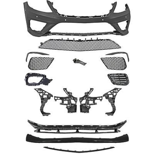 STOßSTANGEN VO.      W222, 13-17     SPORT S65-OPTIK, 1648350