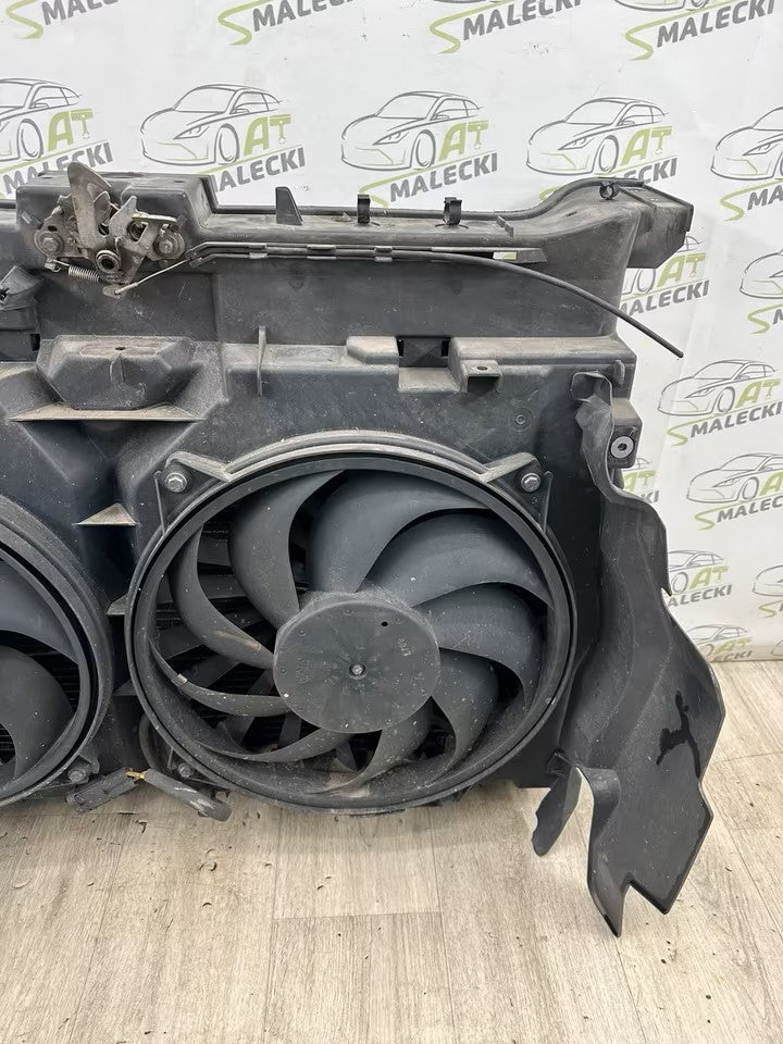 Schlossträger Frontmaske Komplett Peugeot Expert Citroen Jumpy