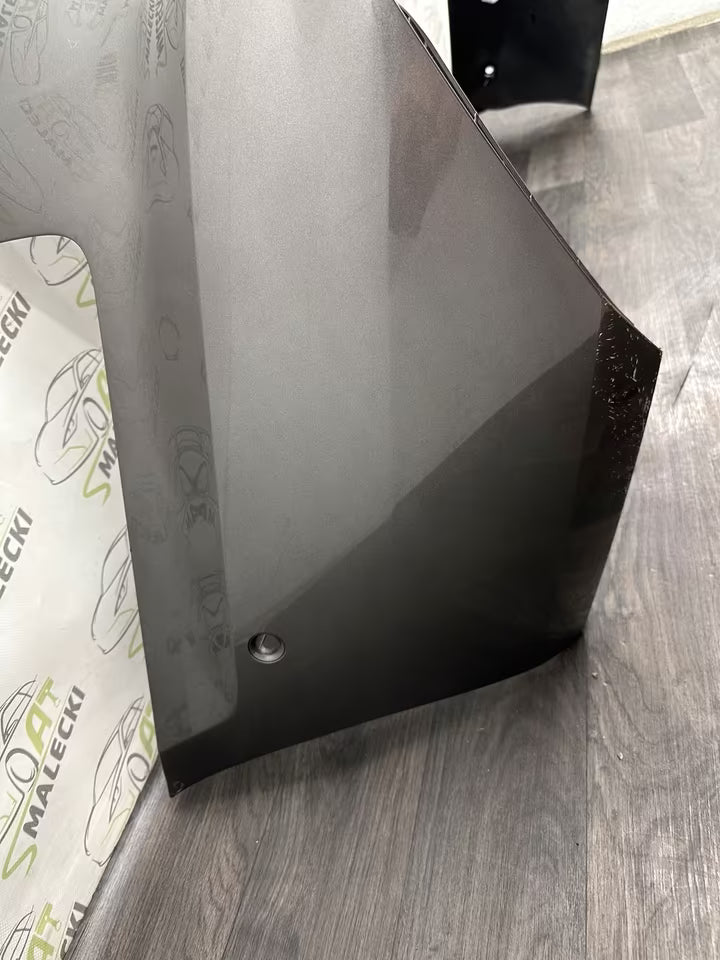 Originale Stoßstange Hinten Audi A4 8W Avant 8W9807511AB