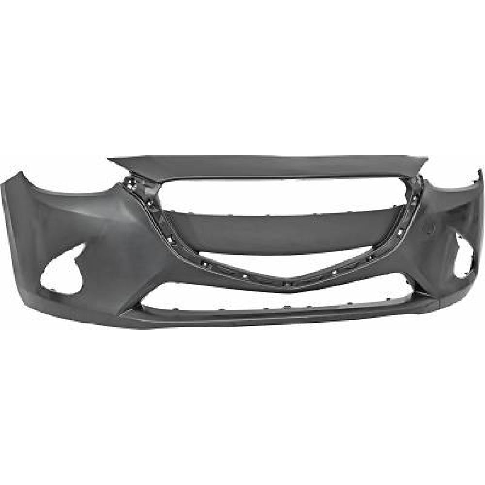 DA6J50031DBB STOßSTANGE VO. MAZDA 2, 15->> 5606050