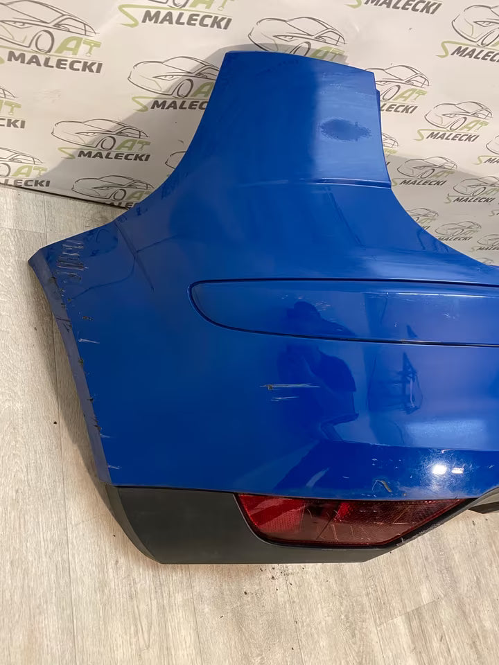 Stoßstange Hinten Seat Altea 5P Modell Farbe LS5G Blau