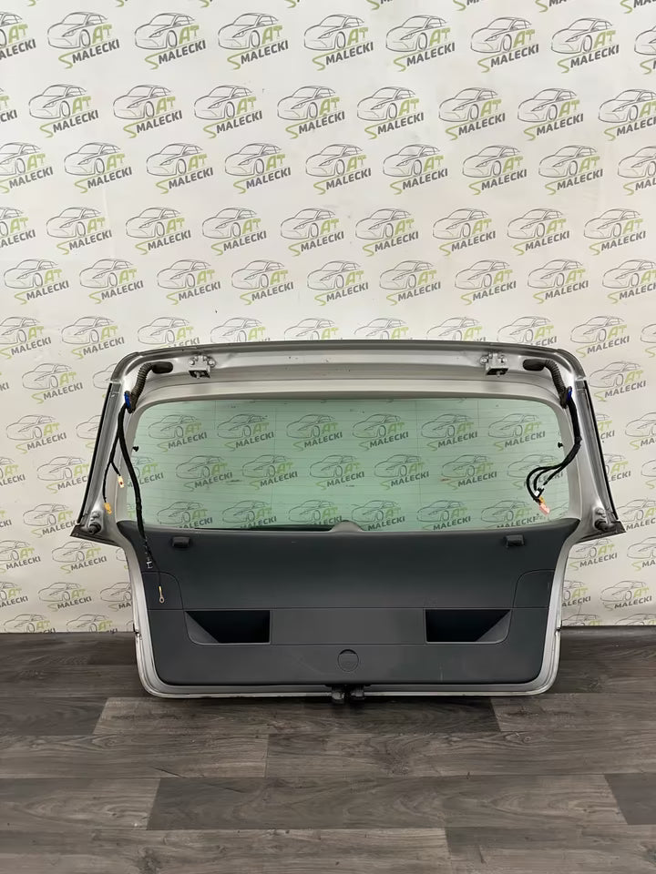 Heckklappe Kofferraum Deckel Vw Golf V 5 1K Modell LA7W Silber