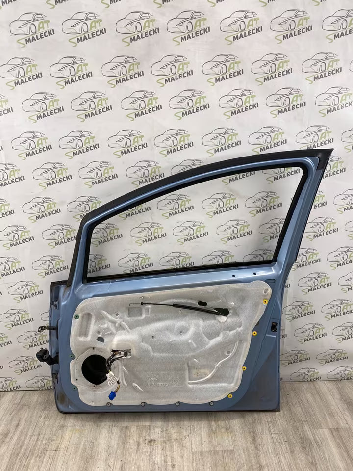 Türe Tür Vorne Rechts Fiat Punto 199 Modell Farbe 457/B