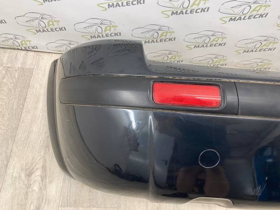 Stoßstange Hinten Citroën C3 Pluriel Cabrio Farbe EYPC