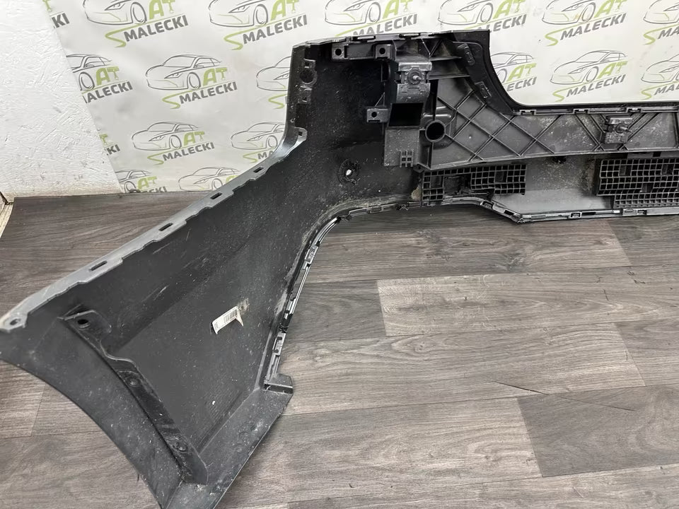 8W6807511H Stoßstange S Line Hinten Audi A5 8W6 Modell