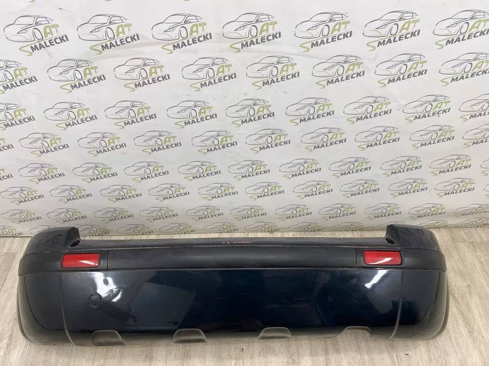 Stoßstange Hinten Citroën C3 Pluriel Cabrio Farbe EYPC
