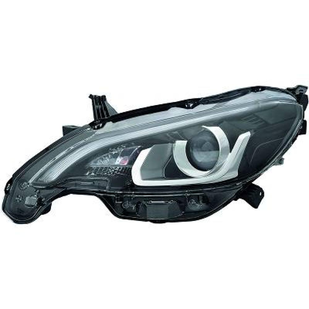 B000863880 SCHEINWERFER LI. P.108, 14->> LED-TAGFAHRL. 4212981