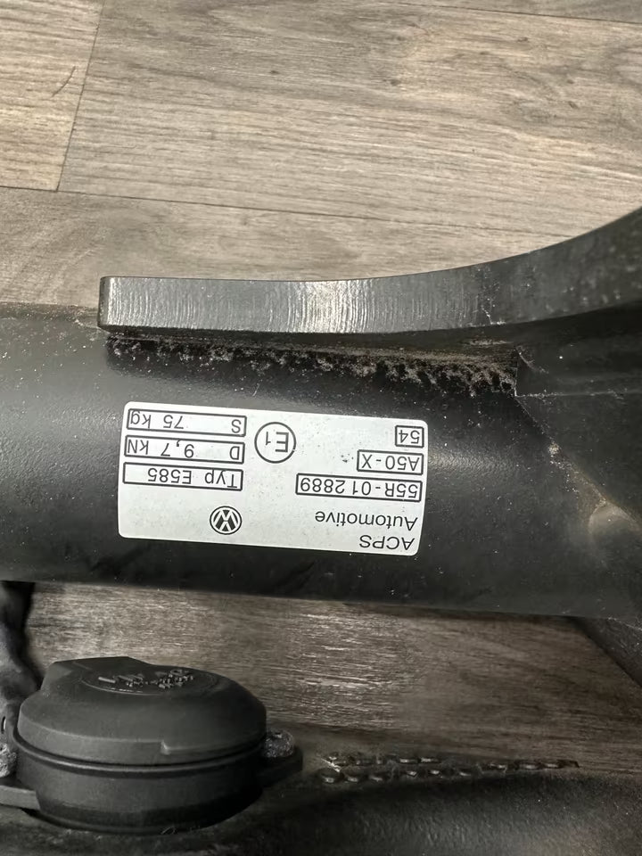 11A803881F AHK Anhängerkupplung Schwenkbar Elektrisch Audi Q4 F4