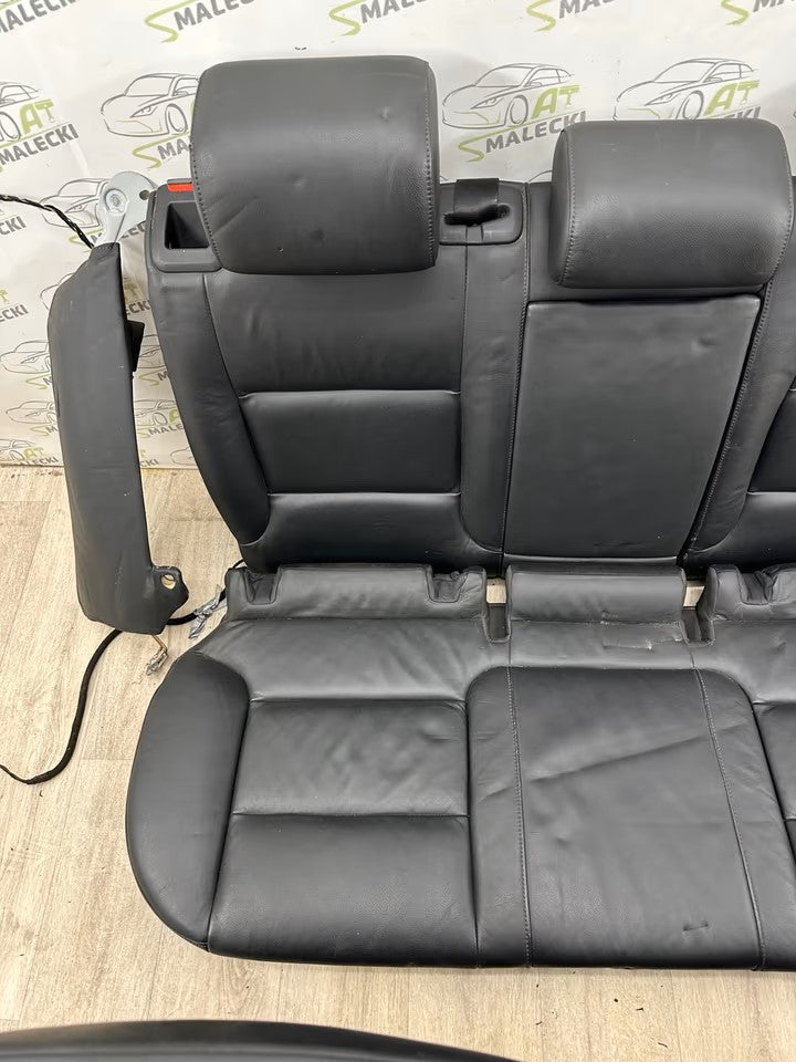S Line Seats Equipment Audi A3 8P 4-Door Front Rear SHZ