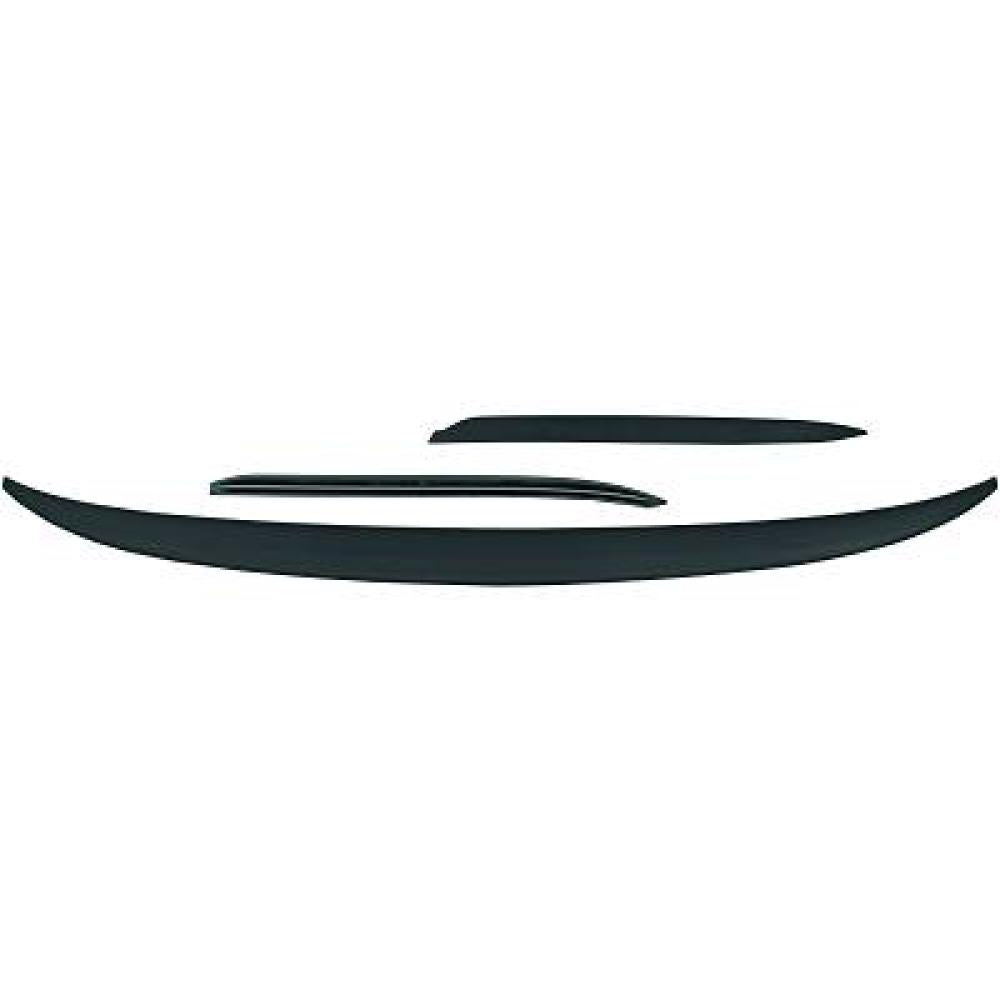 2160263 HECKSPOILERSATZ BMW E71, 08->> 1295363