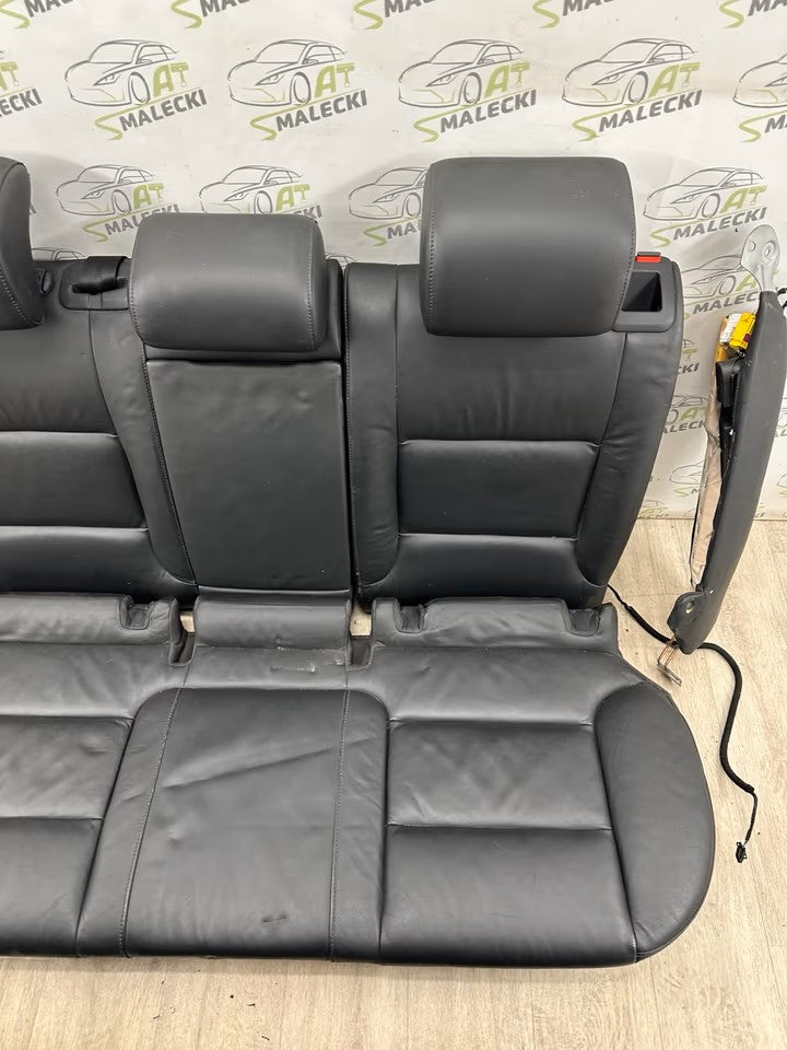 S Line Seats Equipment Audi A3 8P 4-Door Front Rear SHZ
