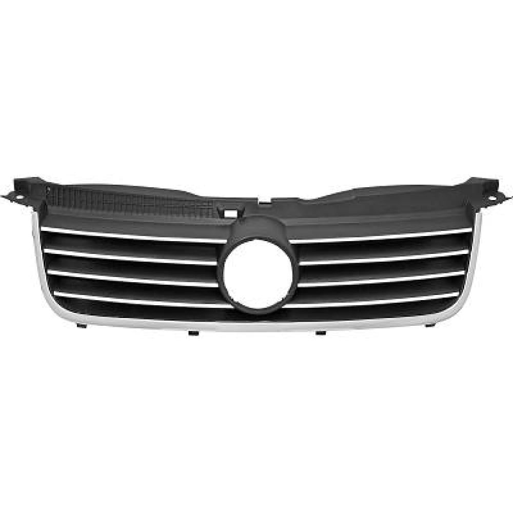 3B0853651H3FZ KÜHLERGRILL PASSAT, für 00-05 OHNE EMBLEM; 2246040