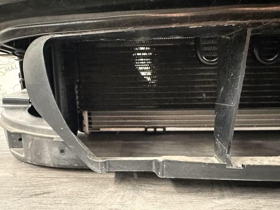 Schlossträger Frontmaske Komplett BMW 3er E91 LCI Neuwertig