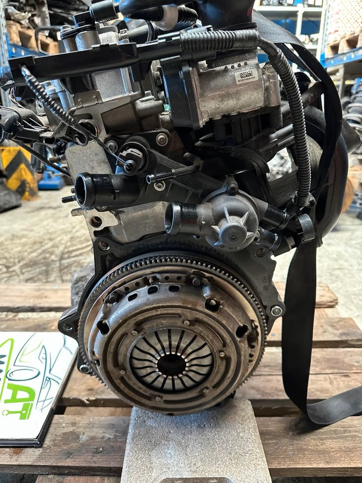 CHF CHFA CHFB engine 1.2 petrol 44Kw 60Ps engine VW Seat Skoda