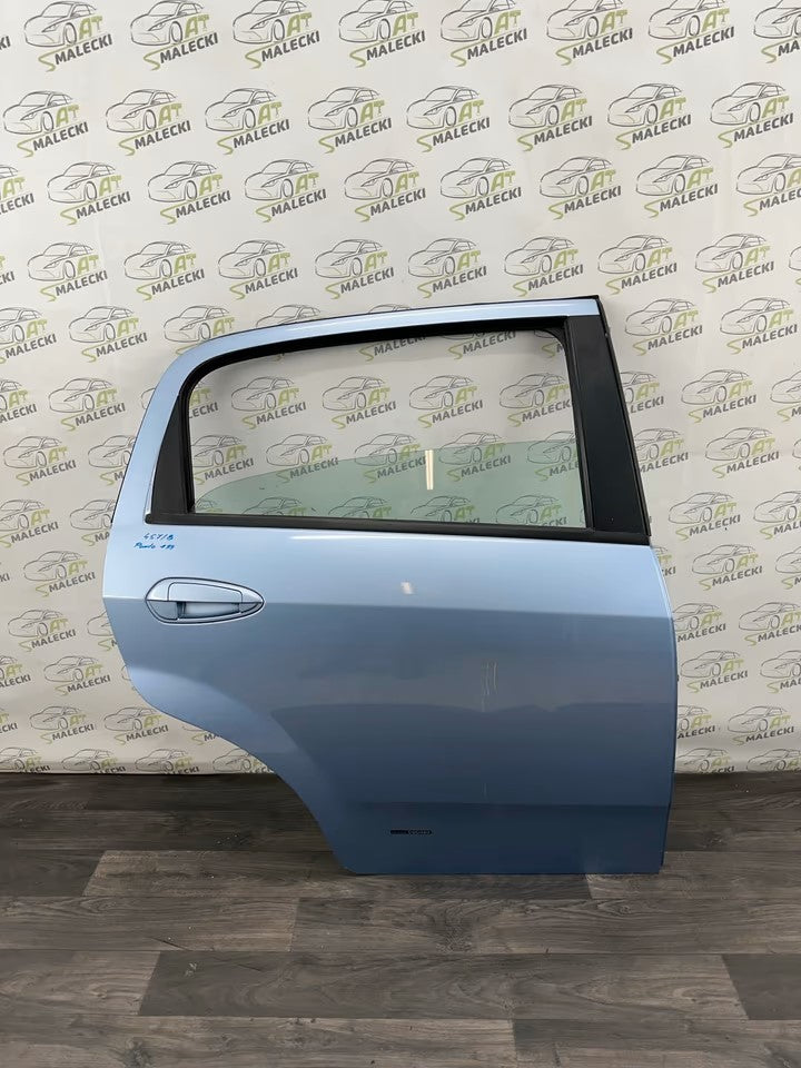 Türe Tür Hinten Rechts Fiat Punto 199 Modelle Farbe 457/B