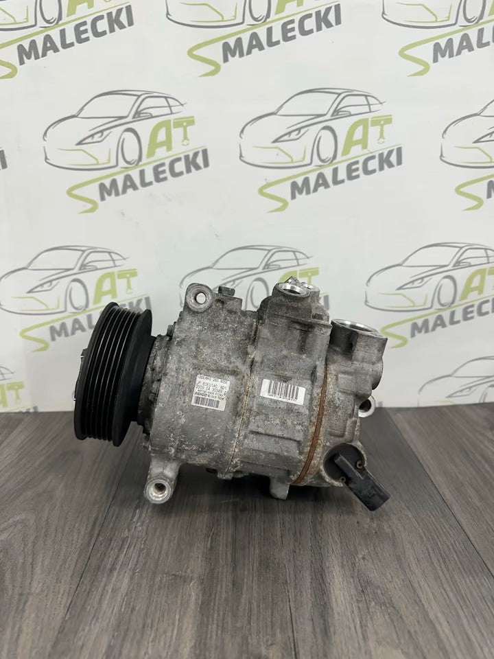 8K0260805E Air conditioning compressor Audi A4 A5 Q5 2.0 Tdi