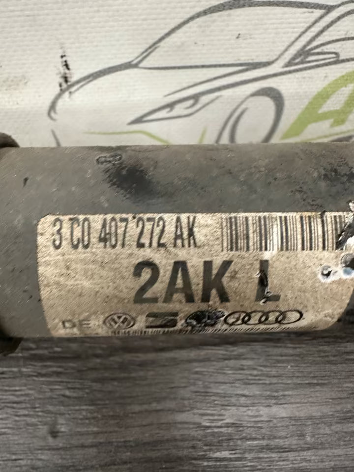 3C0407272AK Antriebswelle Vorne Rechts VW Passat B7