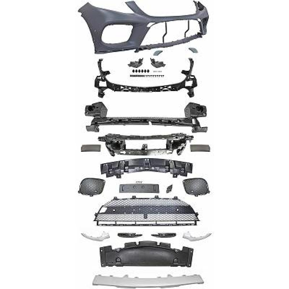 STOßSTANGE VORN C292; 15-19 1692350