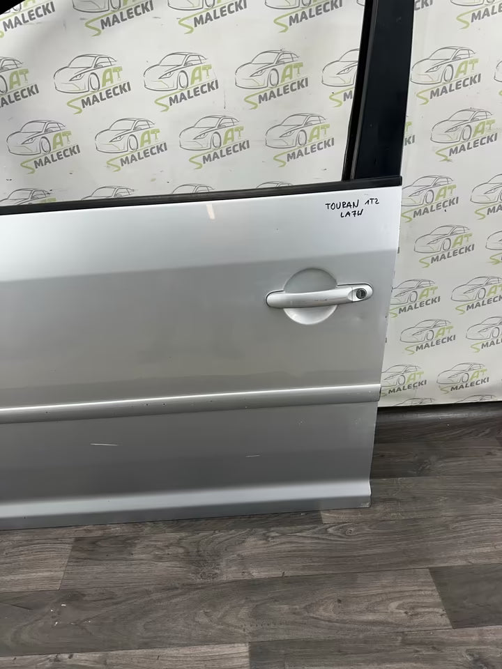 Türe Tür Vorne Links Vw Touran 1T Modelle 03-15Bj LA7W