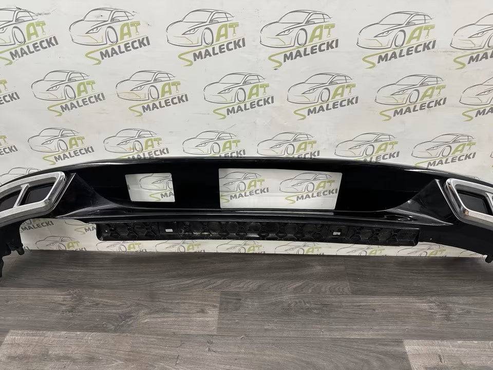 5H9807568E Heckdiffusor Diffusor Vw Golf VIII 8 5H9 Kombi Modelle