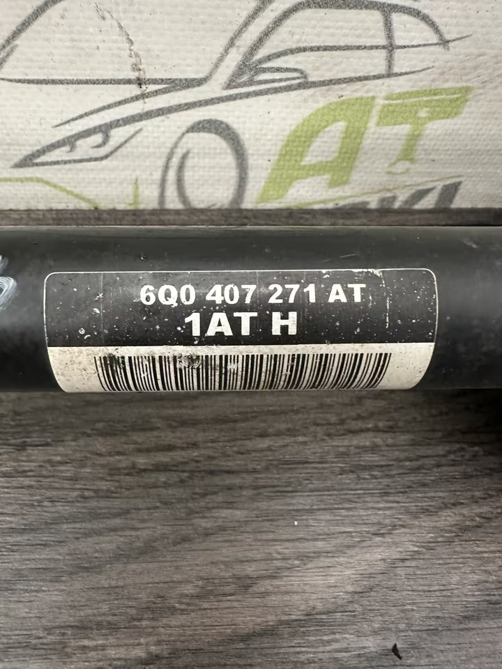 6Q0407271AT Antriebswelle Vorne Links VW Polo 9N3