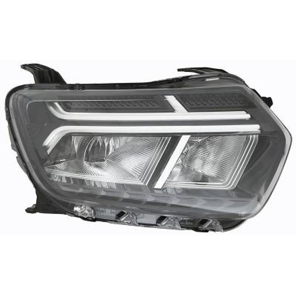 260109550R SCHEINWERFER RE. DUSTER, 2022-2024 OHNE LED MODUL, 4561180