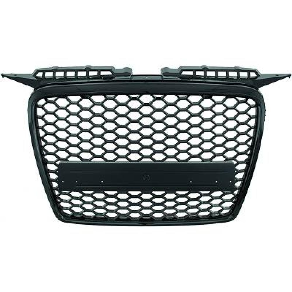 DESIGNGRILL A3, 05-08 RENNSPORT-OPTIK, 1031940