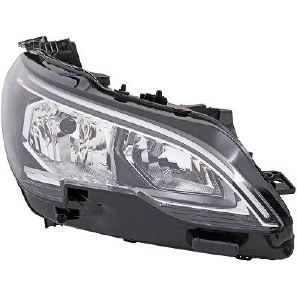1616878080 SCHEINWERFER RE. P.3008, 16-20 +PEUGEOT 5008 4236486