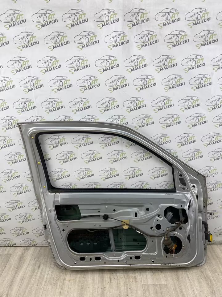 Türe Tür Links Renault Clio II 2 Farbe TED69 Metallic