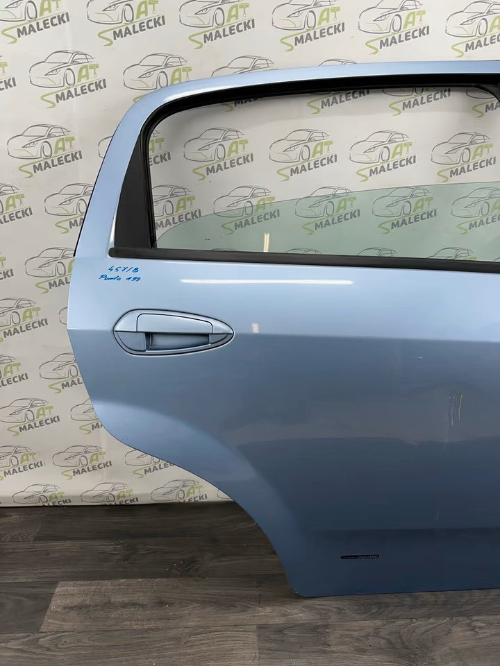 Türe Tür Hinten Rechts Fiat Punto 199 Modelle Farbe 457/B
