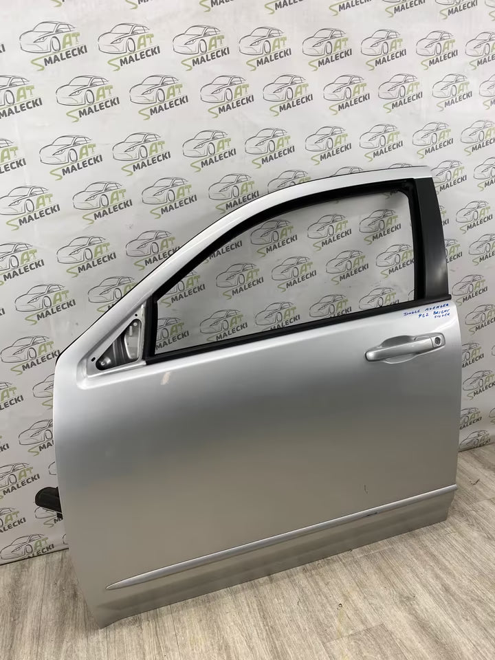 Türe Tür Vorne Links Dodge Avenger Farbe PS2 Bright Silver