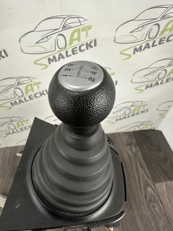 112102374 Mittelschaltung Schaltkulisse Opel Agila B