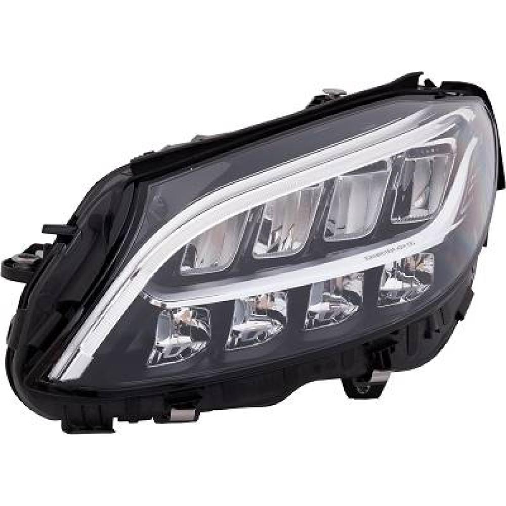 A 205 906 54 04 LED-SCHEINWERFER LI. W205, 18-21 LED 1673185