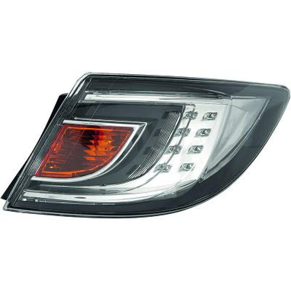 GS1G51170B RÜCKLEUCHTE RE. MAZDA 6, 07-10 LED, 5626094