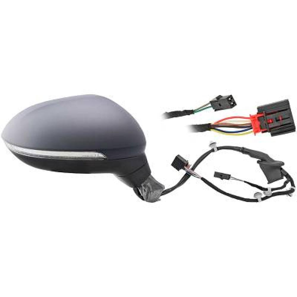 3G1 857 508 AR 9B9 SPIEGEL KOMPL. RE. PASSAT 14-23 GRUND; 6+2-PIN 2249026