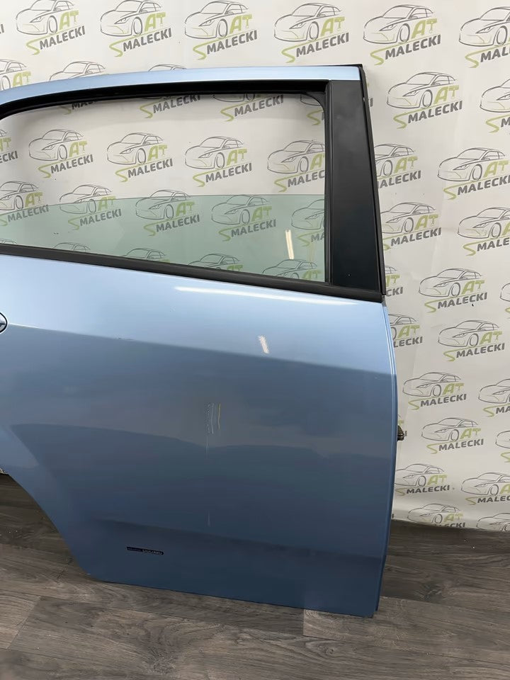 Türe Tür Hinten Rechts Fiat Punto 199 Modelle Farbe 457/B