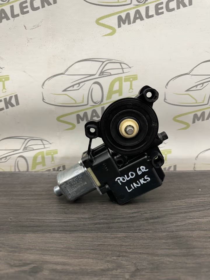 6R0959801AT Fensterhebermotor Motor Vorne Links Vw Polo 6R Modell